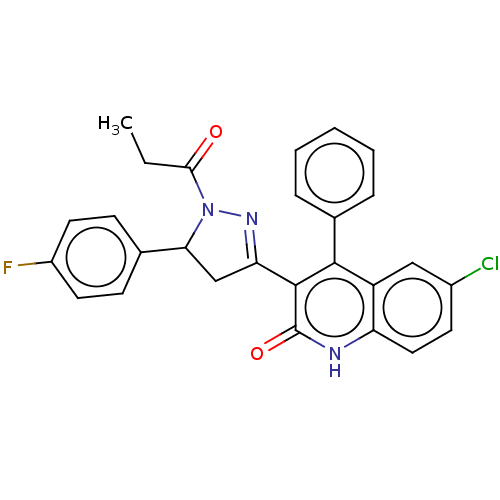 Chemical structure of BindingDB Monomer ID 50527111
