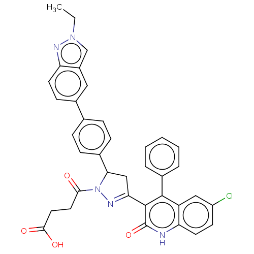 Chemical structure of BindingDB Monomer ID 50527112