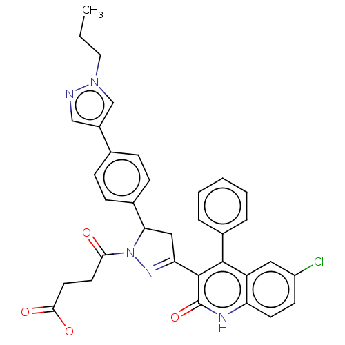 Chemical structure of BindingDB Monomer ID 50527113