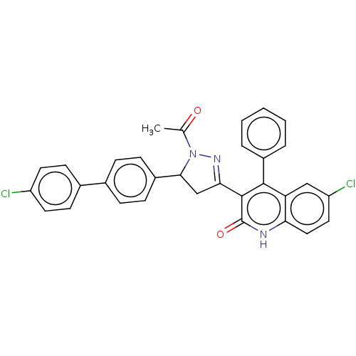 Chemical structure of BindingDB Monomer ID 50527115