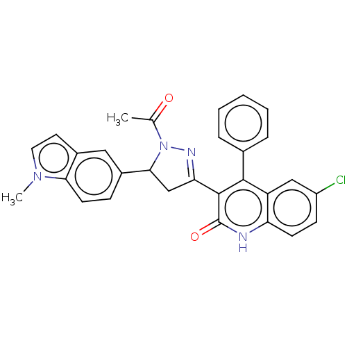 Chemical structure of BindingDB Monomer ID 50527116