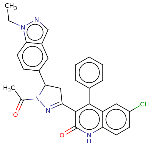 Chemical structure of BindingDB Monomer ID 50527117