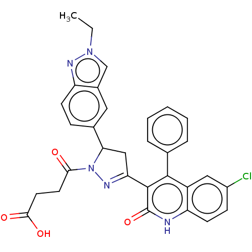 Chemical structure of BindingDB Monomer ID 50527118