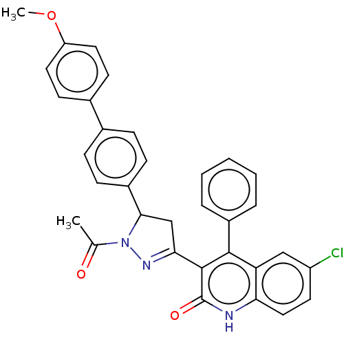 Chemical structure of BindingDB Monomer ID 50527120