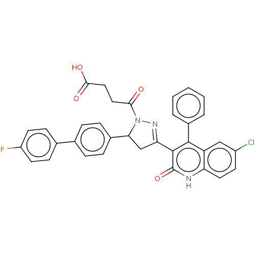 Chemical structure of BindingDB Monomer ID 50527122