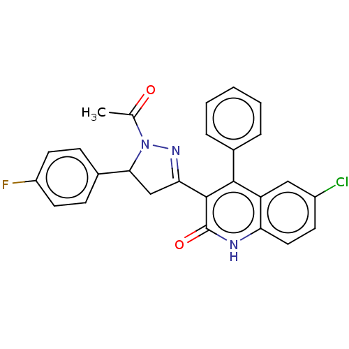 Chemical structure of BindingDB Monomer ID 50527124