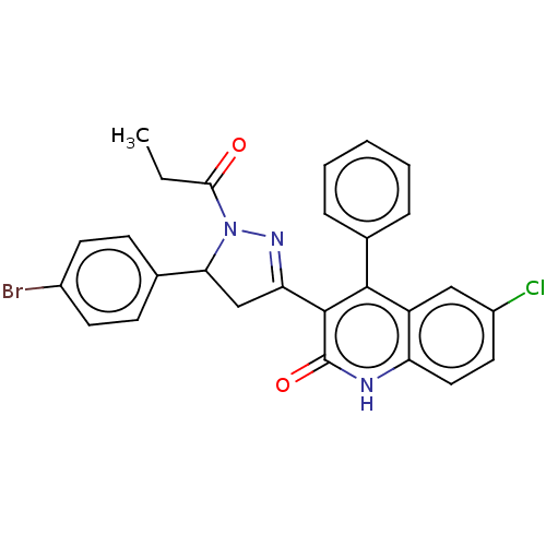 Chemical structure of BindingDB Monomer ID 50527125