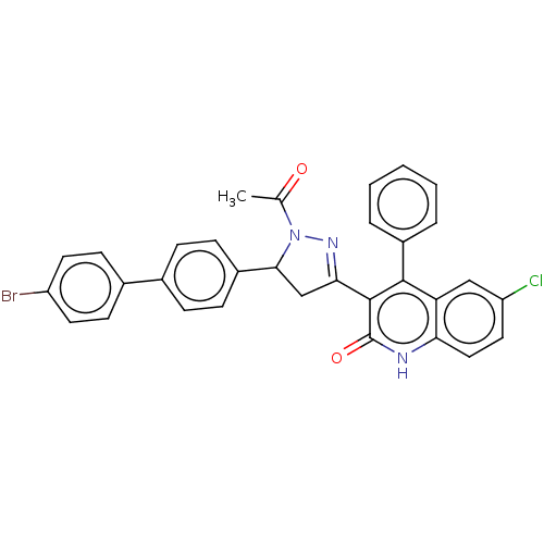 Chemical structure of BindingDB Monomer ID 50527126