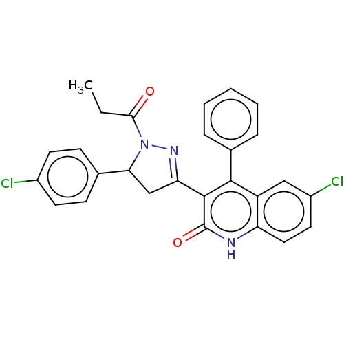 Chemical structure of BindingDB Monomer ID 50527129