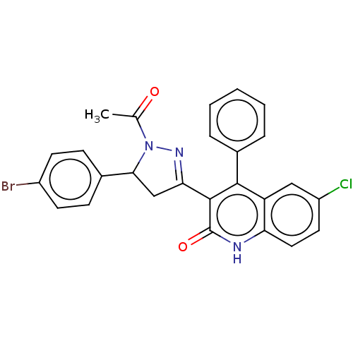 Chemical structure of BindingDB Monomer ID 50527130