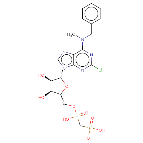 Chemical structure of BindingDB Monomer ID 50527135