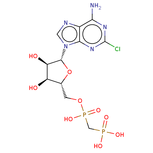 Chemical structure of BindingDB Monomer ID 50527138