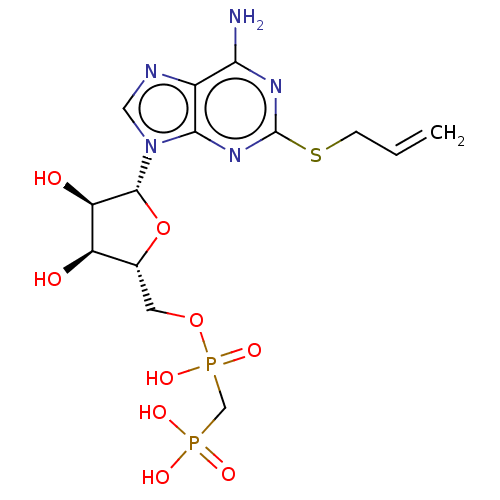 Chemical structure of BindingDB Monomer ID 50527140