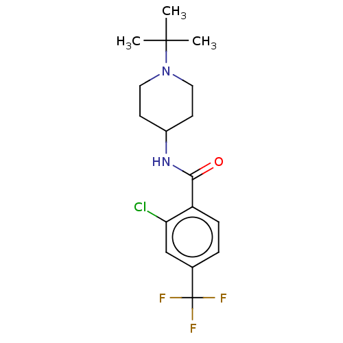 Chemical structure of BindingDB Monomer ID 50527143