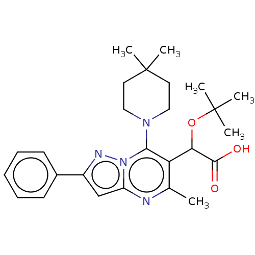 Chemical structure of BindingDB Monomer ID 50527145
