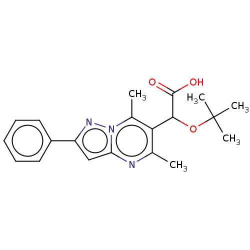 Chemical structure of BindingDB Monomer ID 50527147