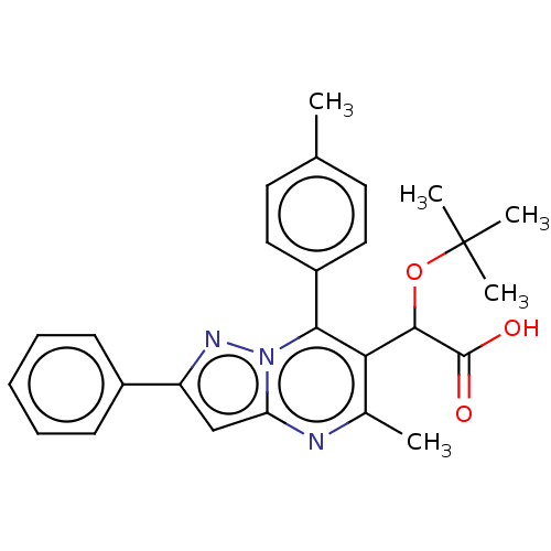 Chemical structure of BindingDB Monomer ID 50527148