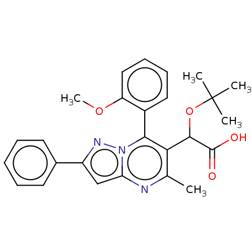 Chemical structure of BindingDB Monomer ID 50527151