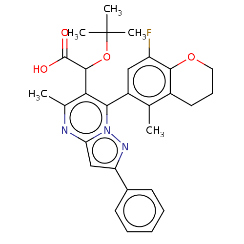 Chemical structure of BindingDB Monomer ID 50527152