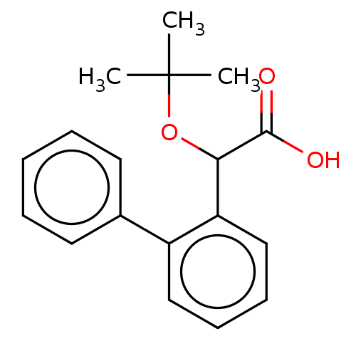 Chemical structure of BindingDB Monomer ID 50527159