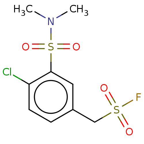 Chemical structure of BindingDB Monomer ID 50527165