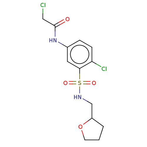 Chemical structure of BindingDB Monomer ID 50527170