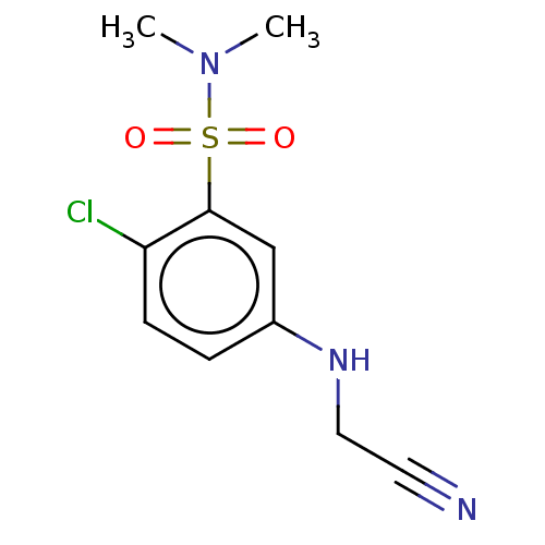 Chemical structure of BindingDB Monomer ID 50527176