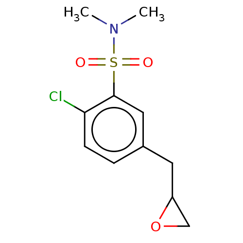 Chemical structure of BindingDB Monomer ID 50527178