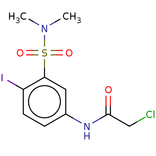 Chemical structure of BindingDB Monomer ID 50527180