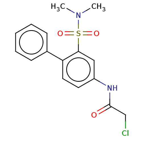 Chemical structure of BindingDB Monomer ID 50527181