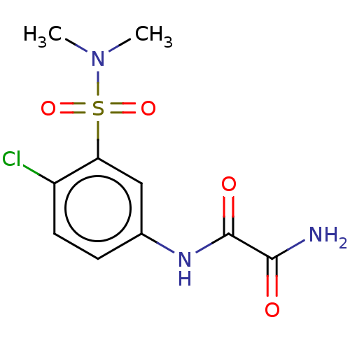 Chemical structure of BindingDB Monomer ID 50527183