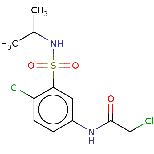 Chemical structure of BindingDB Monomer ID 50527184