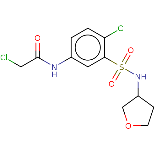 Chemical structure of BindingDB Monomer ID 50527187