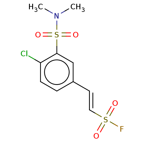 Chemical structure of BindingDB Monomer ID 50527190