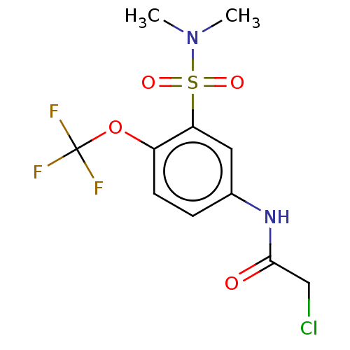 Chemical structure of BindingDB Monomer ID 50527191