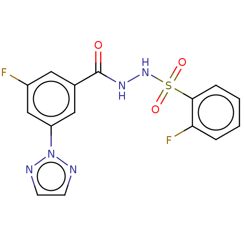 Chemical structure of BindingDB Monomer ID 50527245