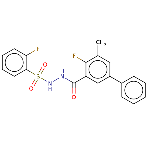 Chemical structure of BindingDB Monomer ID 50527276