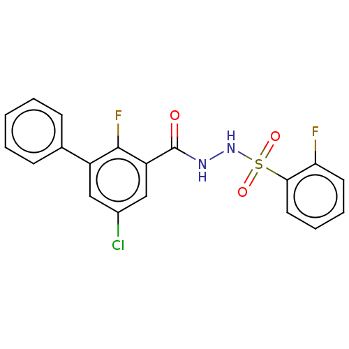 Chemical structure of BindingDB Monomer ID 50527277