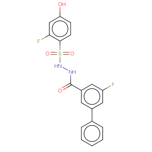 Chemical structure of BindingDB Monomer ID 50527316