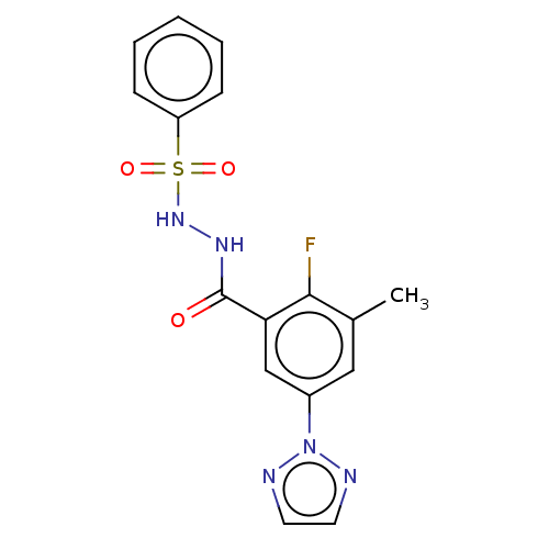 Chemical structure of BindingDB Monomer ID 50527325
