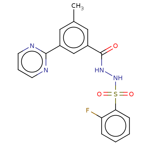 Chemical structure of BindingDB Monomer ID 50527328