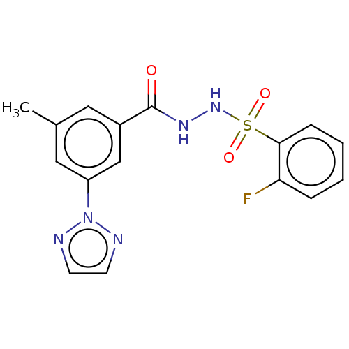 Chemical structure of BindingDB Monomer ID 50527346