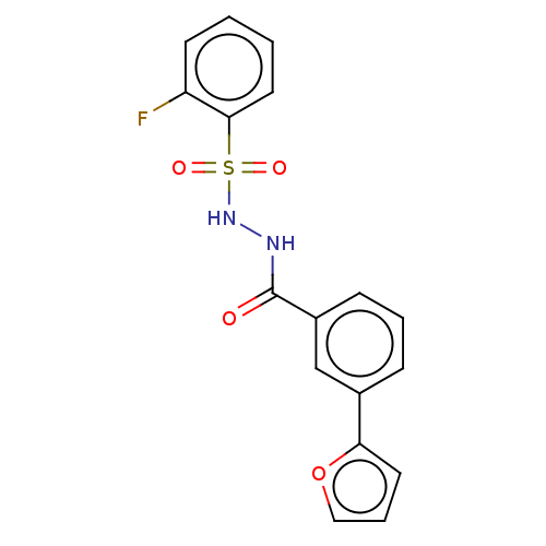 Chemical structure of BindingDB Monomer ID 50527358