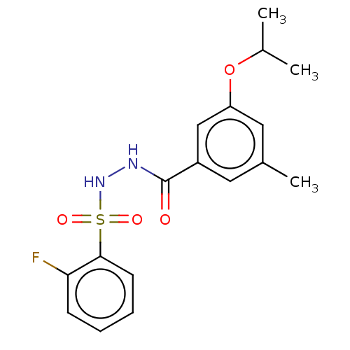Chemical structure of BindingDB Monomer ID 50527366