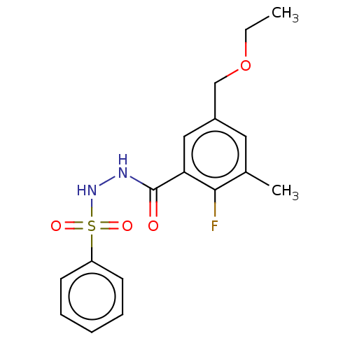 Chemical structure of BindingDB Monomer ID 50527375