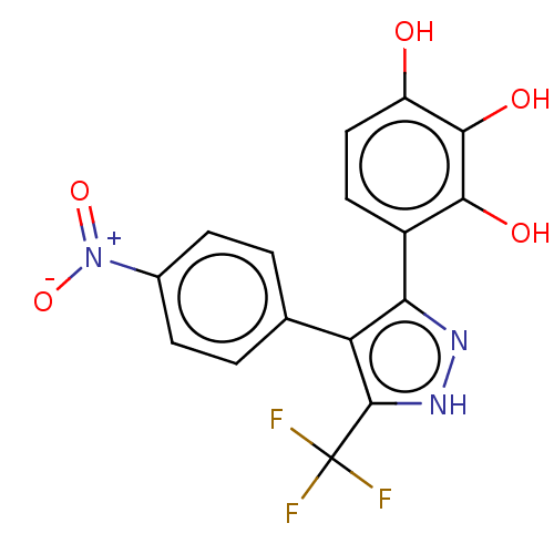 Chemical structure of BindingDB Monomer ID 50527392