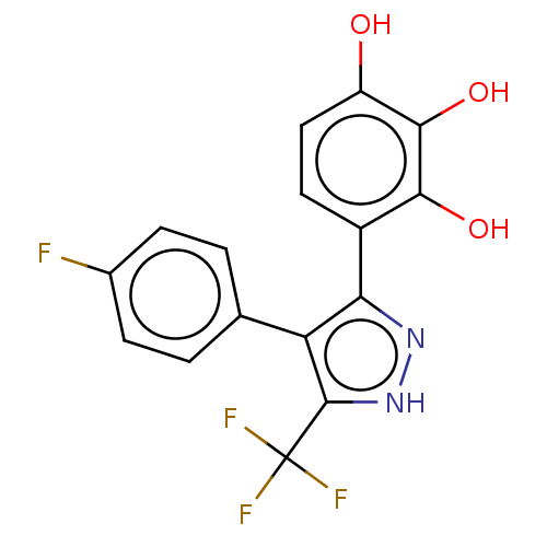 Chemical structure of BindingDB Monomer ID 50527397