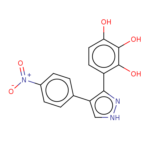 Chemical structure of BindingDB Monomer ID 50527398