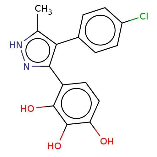 Chemical structure of BindingDB Monomer ID 50527399