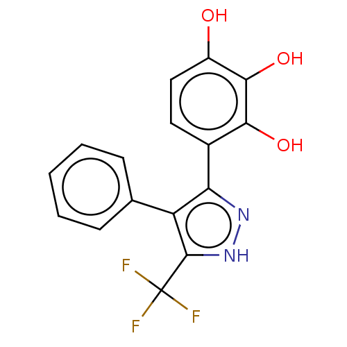 Chemical structure of BindingDB Monomer ID 50527400